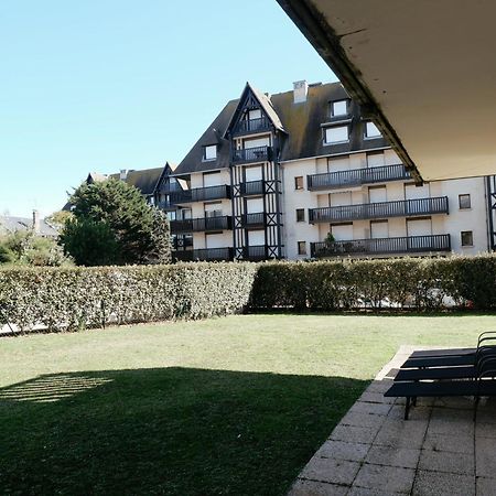 Deauville Riviera - Jardin Face A La Plage, Proximite & Luxe Inegale Exterior photo