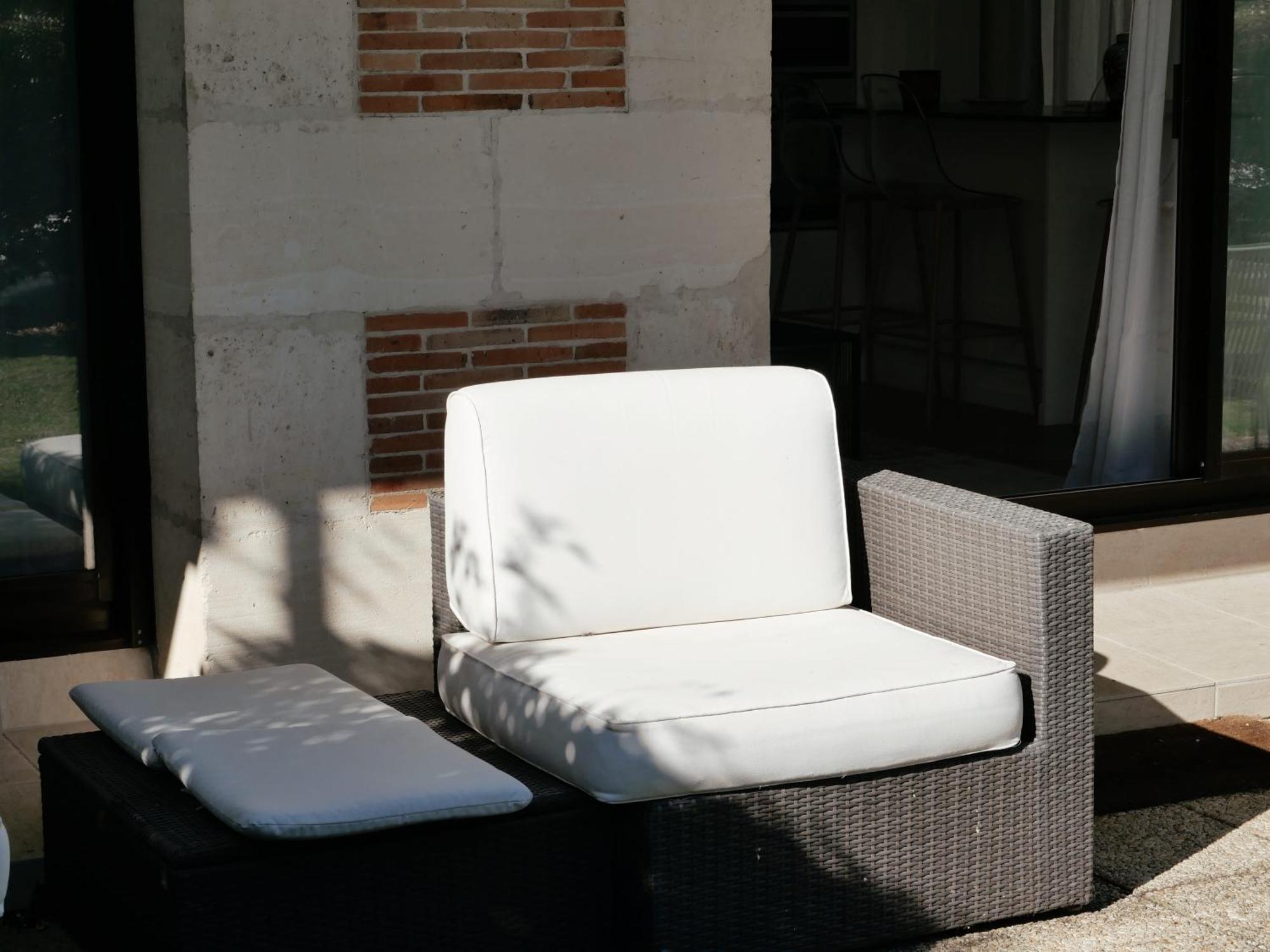 Deauville Riviera - Jardin Face A La Plage, Proximite & Luxe Inegale Exterior photo