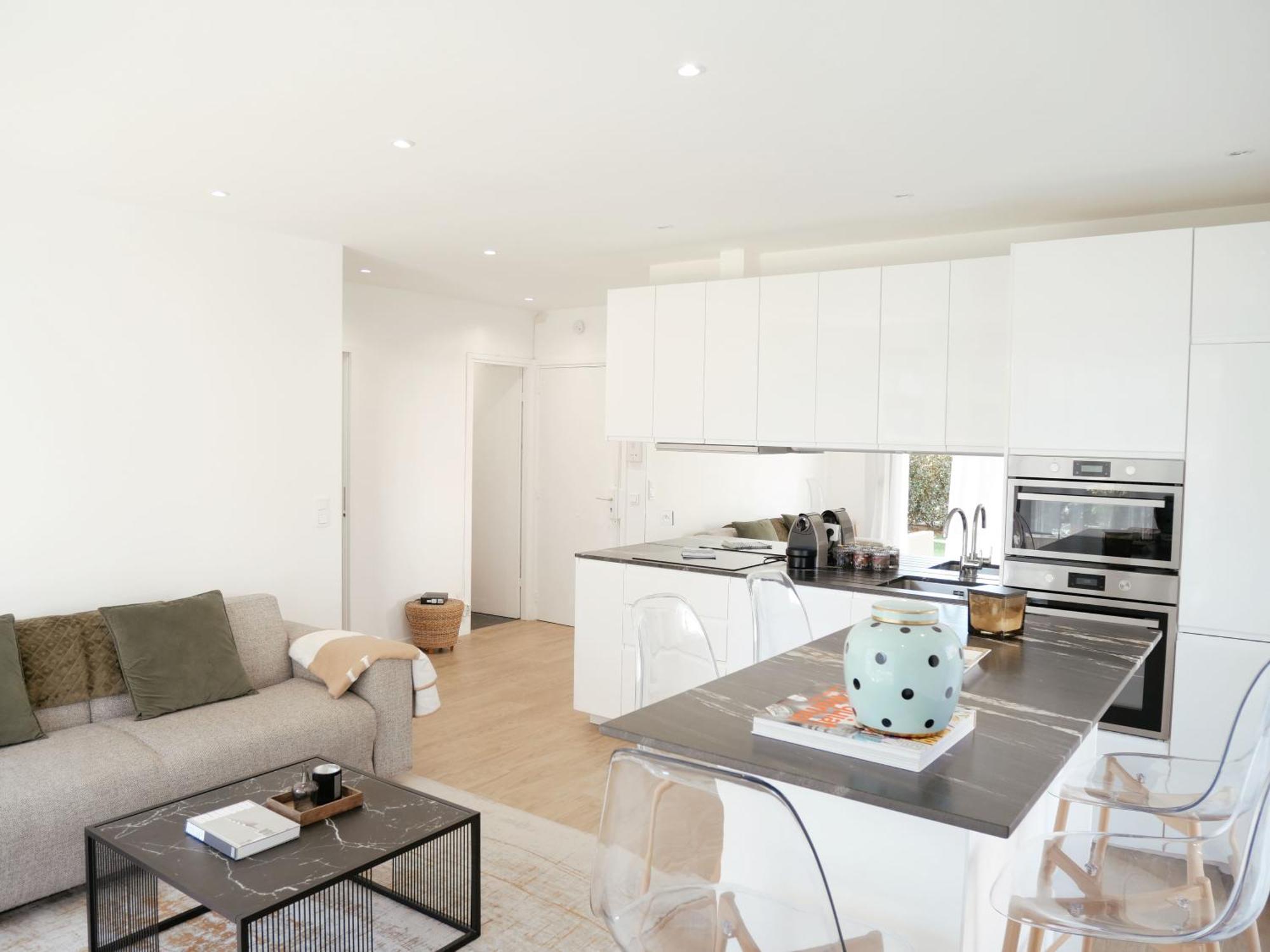 Deauville Riviera - Jardin Face A La Plage, Proximite & Luxe Inegale Exterior photo